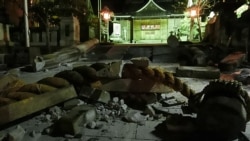 日本大地震 美國做好提供一切必要援助準備