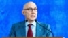 Arhiva - Volker Turk, visoki komesar Ujedinjenih nacija za ljudska prava, 11. decembra 2023.
