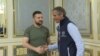 Ukraine: le chef de l'AIEA rencontre Zelensky avant sa visite à la centrale nucléaire de Zaporijjia