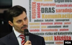 Njegova Ekselencija Ambasador Republike Italije u BiH, g. Nicola Minasi