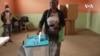 Les Angolais on voté dans la sérénité