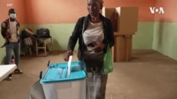 Les Angolais on voté dans la sérénité