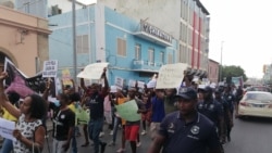 Cabo Verde: Partidarização da sociedade "inibe" expressão da voz dos cidadãos - 2:35