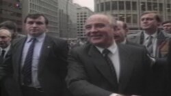 Entre dos caras de la historia, reacciones por muerte de Gorbachov
