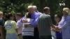 Joe Biden au chevet des sinistrés du Kentucky