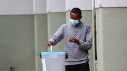 Angola: Eleitores dizem que é hora de paz e trabalho - 2:00