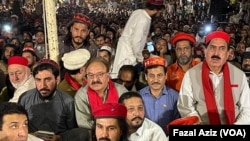 په کراچۍ کې د پي ټي اېم پرلت