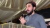 منظور پشتين په کراچۍ کې پرلت ته وېنا کوي