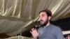 منظور پشتين په کراچۍ کې پرلت ته وېنا کوي