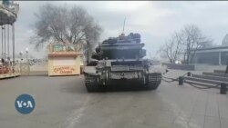 Russia yazidisha mashambulizi katika miji muhimu ya Ukraine