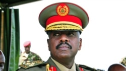 Museveni ametetea mwanawe Generali Muhoozi Kainerugaba kwa ujumbe wa siasa kwenye twiter