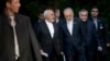 លោក Kerry និង​ Zarif បន្ត​ជួប​ពិភាក្សា​អំពីកិច្ច​ព្រមព្រៀង​​នុយក្លេអ៊ែរ​ ខណៈ​ពេល​កំណត់​ខែ​មិថុនា​ខិត​ជិតមក​​ដល់​