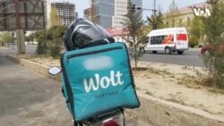 "Wolt" əməkdaşları etiraz edib