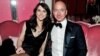  Jeff Bezos et sa femme MacKenzie Bezos, West Hollywood, Californie, le 26 février 2017.