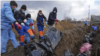 Miili 200 yapatikana chini ya jengo lililoharibiwa na mabomu Mariupol 