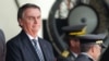 Jair Bolsonaro, antigo Presidente do Brasil
