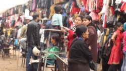 རྒྱ་གར་ནང་བོད་མིའི་དགུན་ཚོང་གི་གནས་བབས་གླེང་བ་།
