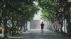 FILE - A man is seen jogging in this undated photo. According to the American Stroke Association, the best way to reduce your risk for stroke is also the best way to reduce your risk for a whole host of health problems — eat a healthy diet, move your body and don't smoke.