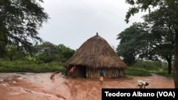 Comuna de Tchituto, Huila, Angola