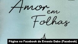 "Amor em Folhas", livro de Ernesto Dabo, Guiné-Bisau