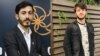 Afiaddin Mammadov and Elvin Feyruzzade