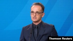 Міністр закордонних справ Німеччини Гейко Маас 