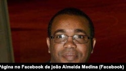 João Almeida Medina, jornalista e docente universitário, Cabo Verde