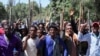 Des jeunes Oromo lors d'une manifestation à Addis-Abeba, Ethiopie, le 24 octobre 2019. (Photo Reuters)