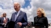 Biden Rann Omaj ak Viktim Fiziyad Buffalo yo