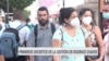 Mascarilla y vacuna contra el Covid-19 dejan de ser obligatorias en Costa Rica