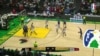 Temps forts de la finale de la Basketball Africa League