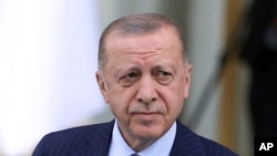 Recep Tayyip Erdogan
