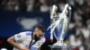 FBL-EUR-C1-LIVERPOOL-REAL MADRID-TROPHY