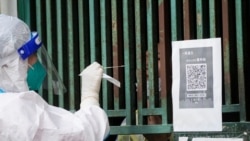 習近平決心把清零進行到底 固定採樣網點在全國迅速鋪開
