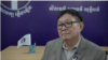 រូបឯកសារ៖ លោក សុន ឆ័យ អនុ​ប្រធាន​គណបក្ស​ភ្លើង​ទៀន ក្នុង​អំឡុង​ពេល​ផ្តល់​កិច្ចសម្ភាសន៍​ដល់​វីអូអេ នៅ​ទីស្នាក់ការ​កណ្តាល​របស់​គណបក្ស​ភ្លើងទៀន​ក្នុង​ទីក្រុង​ភ្នំពេញ ប្រទេស​កម្ពុជា។ (ខាន់ សុគុំមនោ/វីអូអេ)