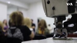 Bakıda "Sapla" tikiş evinin açılış mərasimi keçirilib