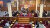 བྲག་གཡབ་སྐྱབས་མགོན་རིན་པོ་ཆེས་བོད་ཀྱི་སྐད་ཡིག་དང་འབྲེལ་བའི་གལ་ཆའི་བཀའ་སློབ།