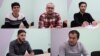 Əhməd Məmmədli, Elmir Abbasov, Afiəddin Məmmədov, Nurlan Qəhrəmanlı, Elxan Əliyev.