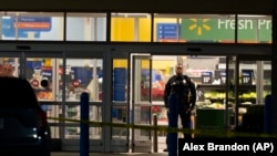 Shambulizi katika duka la Walmart Virginia, Marekani.
