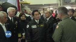 Les Etats-Unis et le Japon tentent de renforcer leur alliance