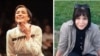 Səmanə Babazadə və Leyla Nasiri