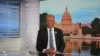 Primeiro-ministro de Cabo Verde, Ulisses Correia e Silva, em entrevista à Voz da América em Washington, DC, em 15 de dezembro de 2022
