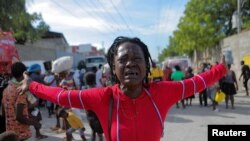 CANADA-HAITI/