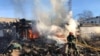Ukraine: Kombora la Russia lashambulia soko la mkoa wa Kharkiv