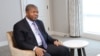 Presidente angolano fala à VOA em Washington 16 Dezembro 2022