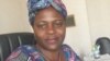 Celmira Sacramento, presidente da Assembleia Nacional, São Tomé e Príncipe