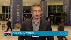 COP27: Konferans Nasyon Zini Sou Klima a ap Dewoule an Ejipt