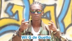 Wil G de Guetto: "Você nasce com talento," mãs não recebe ajuda de ninguém