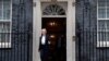 BRITAIN-POLITICS/ British Prime Minister Liz Truss