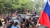 Burkina Faso: la population attend surtout "la volonté de combattre le terrorisme"